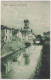 1918-Este Canale Di Porto Vecchio - Padova (Padua)