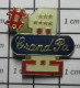 3417 Pin's Pins / Beau Et Rare : AUTRES / PIN'S USA GRAND PA #1 - Other & Unclassified