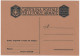 1944-cartolina Postale Franchigia Camoscio Cartiglio Grande E Formulario In Bass - Entero Postal