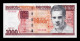 Cuba 1000 Pesos Julio Antonio Mella 2023 Pick 132c Sc Unc - Cuba