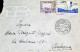 1936-Posta Militare/0.1 L (12.12.36) Su Busta Via Aerea Affrancata Somalia - Somalia