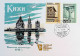 1968-Russia Monumenti Architettonici Serie Cpl. (3453/8) Tre Fdc - FDC