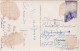1952-cartolina Foto Colfosco Gruppo Sella,viaggiata - Pneumatische Post