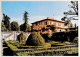 1990-L.600 Liceo Telesio Cosenza Isolato Su Cartolina Firenze Villa I Cancelli D - 1981-90: Marcophilia