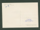 FR - CARTE POSTALE 1ER JOUR - TIMBRE N°1061 DE 1956 "JUMELAGE REIMS-FLORENCE " SIGNEE LEMAGNY ( AU VERSO ) - 1950-1959