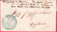 1860-lettera Con Bollo Municipale Verdastro Di Adrara S.Martino - Non Classés