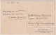 1938-autografo Del Pittore Carlo Donati Su Cartolina Non Viaggiata - Pintores Y Escultores