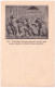 1895-cartolina Commissione Privata S.Antonio Da Padova 10c.vignetta In Nero ALEA - Entero Postal