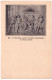 1895-cartolina Commissione Privata S.Antonio Da Padova 10c.vignetta In Nero PUEL - Interi Postali