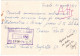 1954-Trieste A Cartolina Postale L.20 Fiera Di Padova Viaggiata - Marcofilie