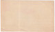 1891-cartolina Postale 10c. UPU Per L'estero Varieta' Colore Avorio Anziché Verd - Postwaardestukken