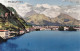 1930circa-Trento Riva Del Belvedere - Trento