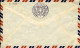 1961-Cina China Lettera Ambasciata Svizzera In Cina Affrancata 2 Val. Lenin + 2  - Storia Postale