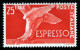 1945-Italia (MNH=**) Espresso L.25 Con Posizione Pregiata Di Filigrana "Capovolt - 1946-60: Nuevos