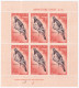 1960-Nuova Zelanda (MNH=**) Due Foglietti Per 12 Valori "uccelli"catalogo Euro 4 - Autres & Non Classés