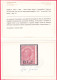 1923-Italia (MNH=**) BLP 10c. Con Soprastampa Litografica Del II° Tipo, L'esempl - Mint/hinged