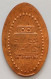 LOT DE 63 PIECES ECRASEES DU MONDE - Souvenir-Medaille (elongated Coins)
