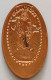Delcampe - LOT DE 63 PIECES ECRASEES DU MONDE - Monete Allungate (penny Souvenirs)