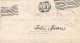 1944-RSI Con Bollo "poste Italiane Pretura Unificata Milano" - Poststempel