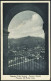 1944-Bergamo "Clusone (Valle Seriana)Panorama Dal Monte Crosio"cartolina Affranc - Bergamo