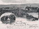 1903-Orvieto Panorama,bastioni Lato Di Ponente E Bastioni Lato Di Mezzogiorno Ca - Terni