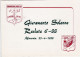 Vaticano-1988  Volo Macerata Ciampino Giuramento Solenne,corrispondenza Trasport - Poste Aérienne