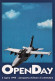 Vaticano-1994 Volo Postale Militare Con G91 Y Amendola Bari Amendola Del 3 Lugli - Aéreo