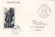 1977-Russia Busta Affrancata Diretta In Austria,cachet - Other & Unclassified