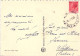 1955-cartolina Pener Chiesetta Alpina Annullo Ambulante Calalzo Venezia 188 - Chiese E Conventi
