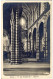 1928-"Siena La Cattedrale-interno"affrancata 75c. Tipo Floreale Diretta In Franc - Siena