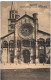 1912-cartolina Modena Facciata Duomo E Torre Ghirlandina Affrancata 5c. Leoni An - Modena