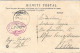 1919-Uruguay Cartolina Granada Capilla Real Diretta In Brasile Affrancata 2c. - Uruguay