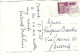 1958-cartolina Foto Cortina Tofane Affrancata L.15 Lourdes Isolato - Belluno
