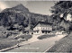 1958-cartolina Foto Passo Della Mauria Affrancata L.15 Lourdes Isolato Annullo L - Belluno