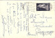 1959-cartolina Sicilia Paradiso Del Mediterraneo Affrancata L.15 Byron Isolato - Maps