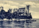 1958-cartolina Trieste Castello Di Miramare Affrancata L.15 Giuseppe Garibaldi I - Trieste (Triest)