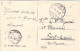 1912-cartolina Palermo La Cattedrale Diretta In Francia Affrancata 5c. Leoni Ann - Palermo