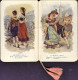 1914-"La Wally" Opera Lirica Calendarietto 7x10,5 Cm. In Ottime Condizioni - Kleinformat : 1901-20
