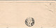 1945-piego Municipale Affrancato Coppia 50c. Turrita Annullo Concesio Brescia - Storia Postale