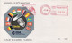 1985-Olanda Busta Commemorativa Lancio Ariane V14 Dal Cosmodromo Di Kourou (Guya - Poststempel