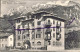 1944-Dolomiti Moena Di Fiemme (Trento) Hotel Moena Prop.coniugi Zenti Viaggiata - Trento