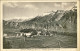 1935-Levico Bagni (Trento) Veduta Generale E Monte, Cartolina Viaggiata - Trento