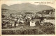 1934-Cavalese (Val Di Fiemme-Trento) Panorama Con La Rocca, Viaggiata - Trento