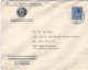 1938-Holland Nederland Olanda Bella Lettera Pubblicitaria Per Gli U.S.A. Affranc - Postal History