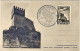 1947-Bulgaria Cartolina Affrancata Con Posta Aerea 50l.giornata Del Francobollo, - Otros & Sin Clasificación