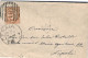 1890-busta Affrancata 20c.Umberto I Con Annullo A Cannocchiale Di Macerata - Storia Postale