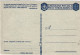 1941-cartolina Postale In Franchigia Per Le Forze Armate Nuova,fascio Pieno,"in  - Entero Postal