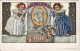 1911-Baviera Intero Postale 5pf."Damine E Leopoldo III" - Other & Unclassified