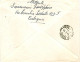 1965-lettera Raccomandata Affrancata L.115 Michelangelo Annullato Con Affrancatu - Frankeermachines (EMA)