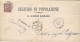 1882-stampato Affrancato 2c.Cifra Annullo A Linee Cerchio Grande "Landriano"(pt. - Storia Postale